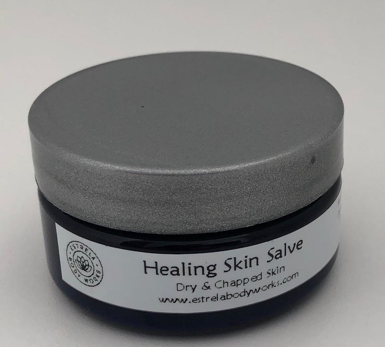 Dry & Chapped Skin Salve